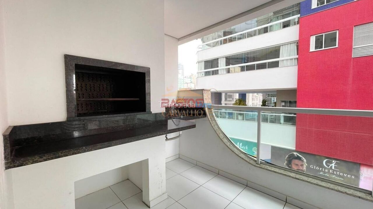 Apartamento para alquiler de vacaciones em Itapema (Meia Praia)