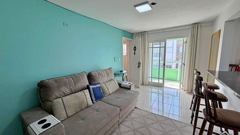 RÉVEILLON 2027 - APARTAMENTO C/ 2 QUARTOS - 3 QUADRAS - PRAIA DA CAL