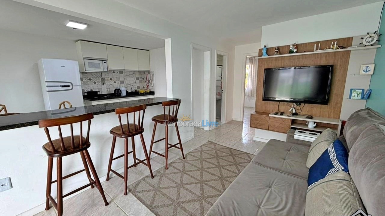 Apartamento para aluguel de temporada em Torres (Praia da Cal)