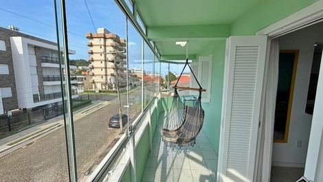RÉVEILLON 2027 - APARTAMENTO C/ 2 QUARTOS - 3 QUADRAS - PRAIA DA CAL