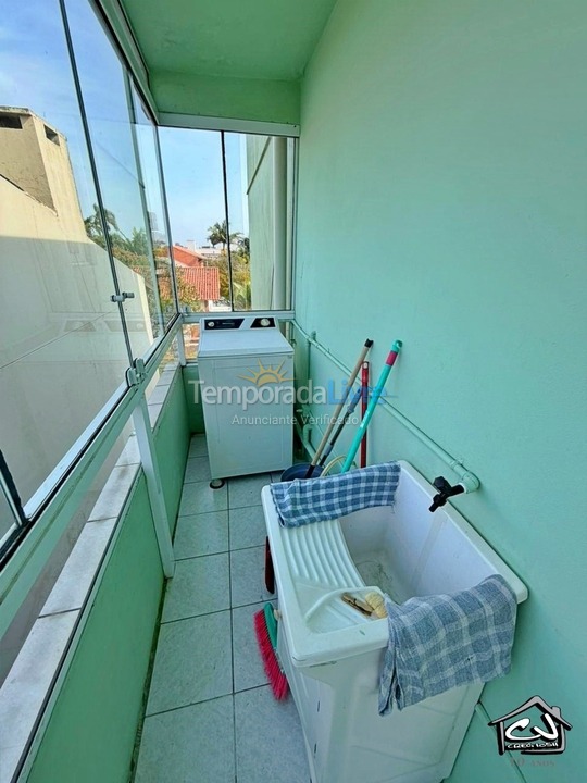 Apartamento para aluguel de temporada em Torres (Praia da Cal)
