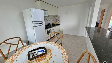 RÉVEILLON 2027 - APARTAMENTO C/ 2 QUARTOS - 3 QUADRAS - PRAIA DA CAL