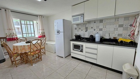 RÉVEILLON 2027 - APARTAMENTO C/ 2 QUARTOS - 3 QUADRAS - PRAIA DA CAL