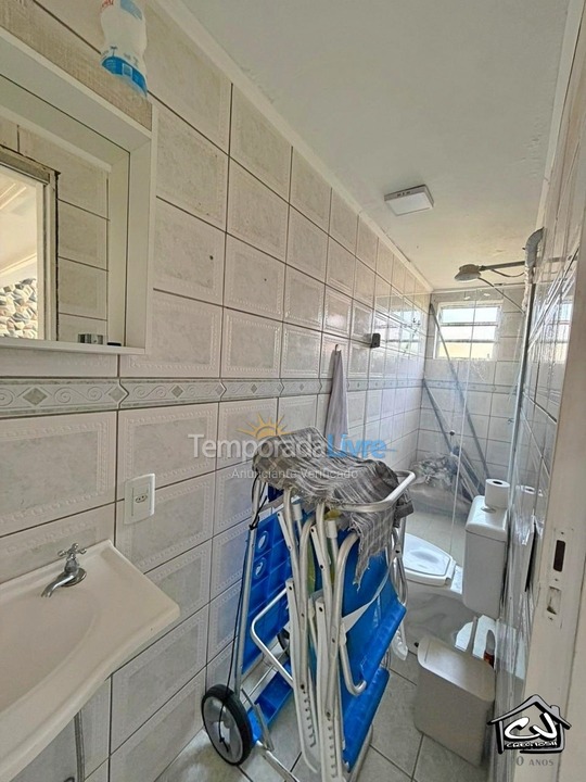 Apartamento para aluguel de temporada em Torres (Praia da Cal)