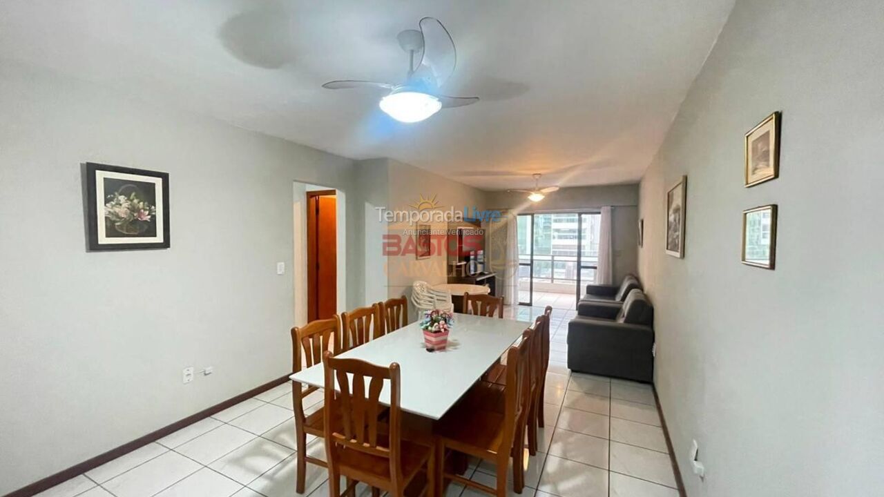 Apartamento para alquiler de vacaciones em Itapema (Meia Praia)