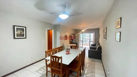 Apartamento cerca del mar para alquiler de temporada - Itapema