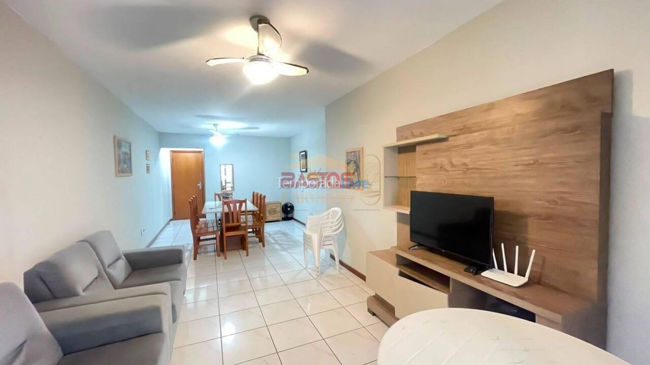 Apartamento para alquiler de vacaciones em Itapema (Meia Praia)