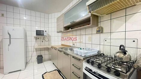 Apartamento cerca del mar para alquiler de temporada - Itapema