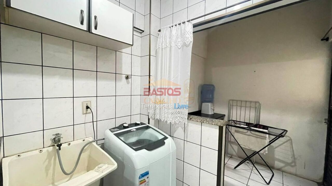 Apartamento para alquiler de vacaciones em Itapema (Meia Praia)