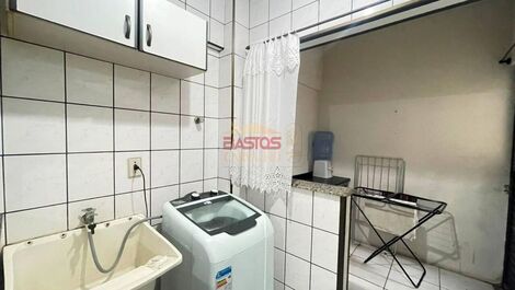 Apartamento cerca del mar para alquiler de temporada - Itapema