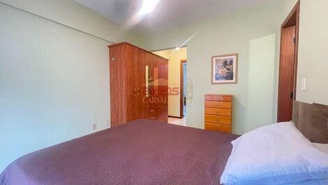 Apartamento cerca del mar para alquiler de temporada - Itapema