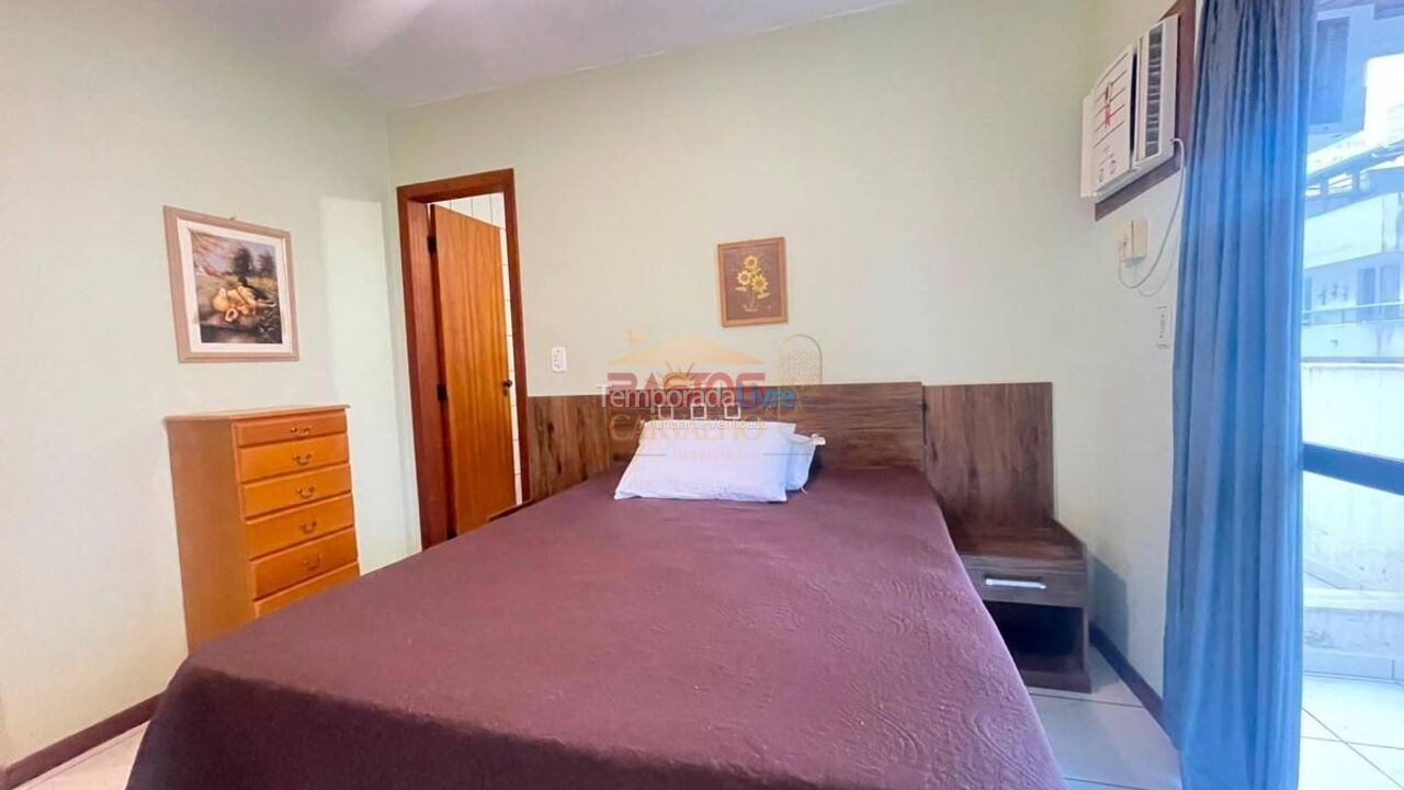 Apartamento para alquiler de vacaciones em Itapema (Meia Praia)