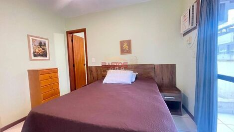 Apartamento cerca del mar para alquiler de temporada - Itapema