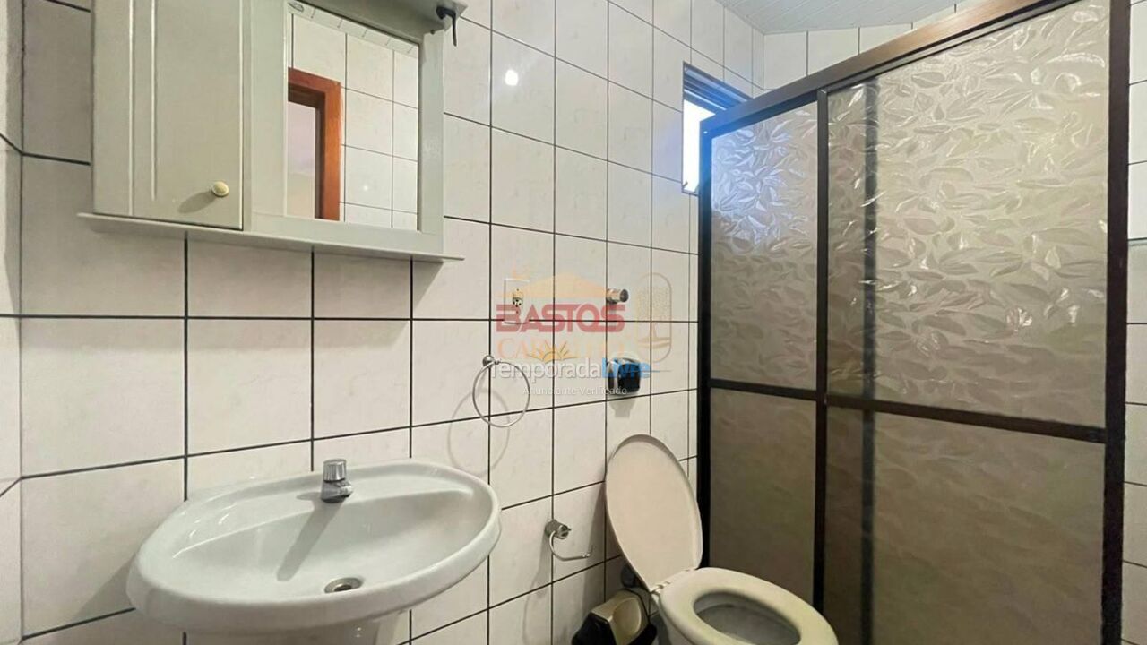 Apartamento para alquiler de vacaciones em Itapema (Meia Praia)