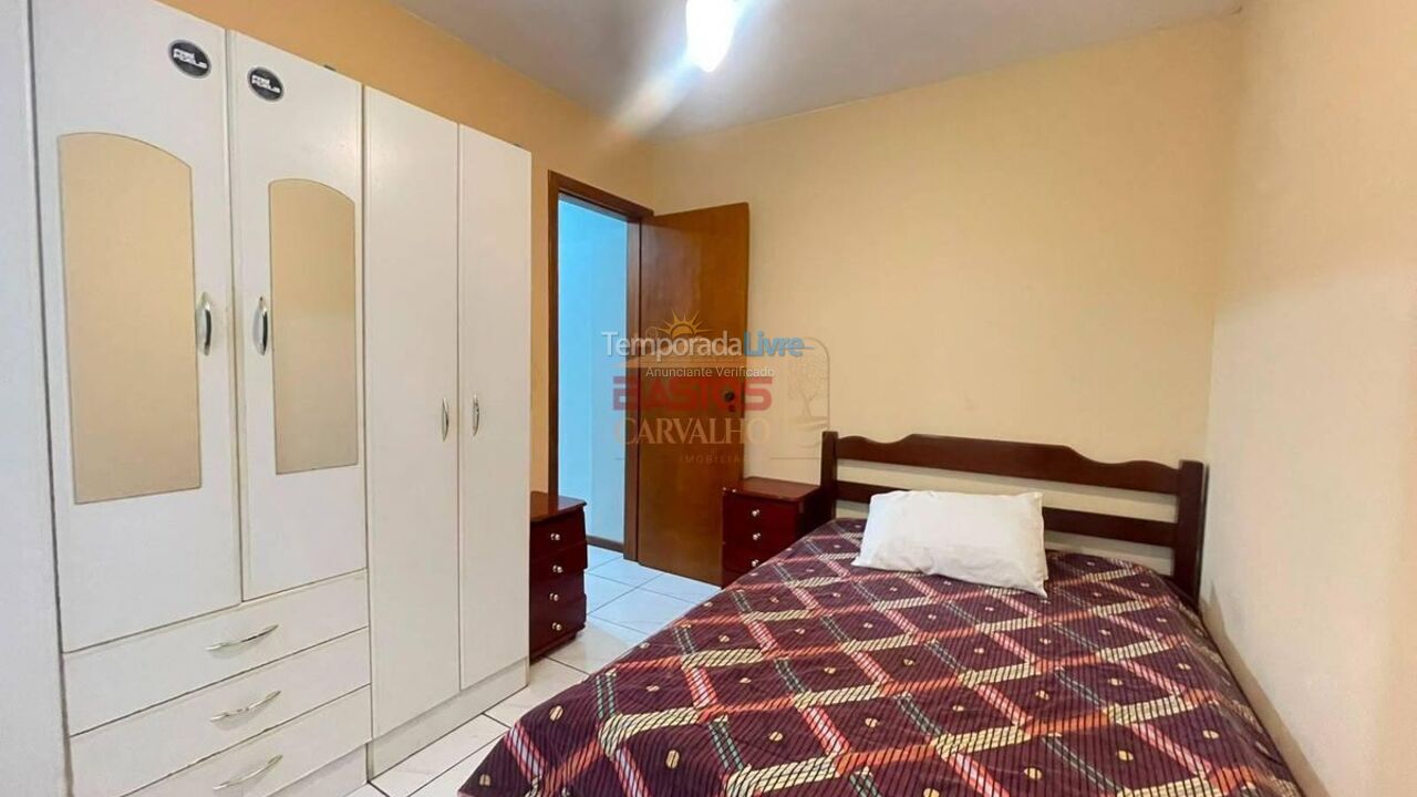 Apartamento para alquiler de vacaciones em Itapema (Meia Praia)