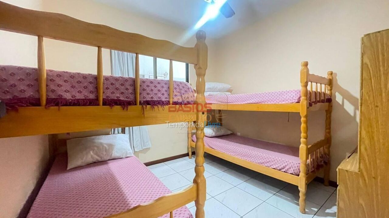 Apartamento para alquiler de vacaciones em Itapema (Meia Praia)