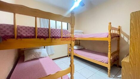 Apartamento cerca del mar para alquiler de temporada - Itapema