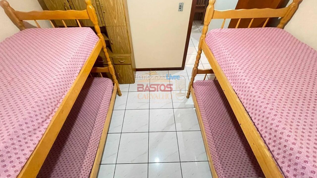 Apartamento para alquiler de vacaciones em Itapema (Meia Praia)