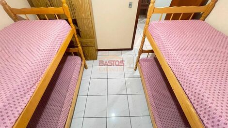 Apartamento cerca del mar para alquiler de temporada - Itapema
