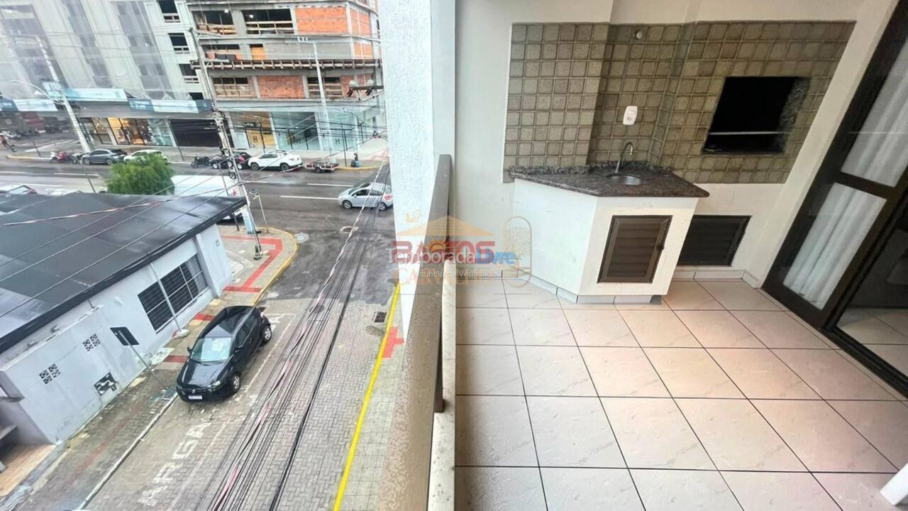 Apartamento para alquiler de vacaciones em Itapema (Meia Praia)