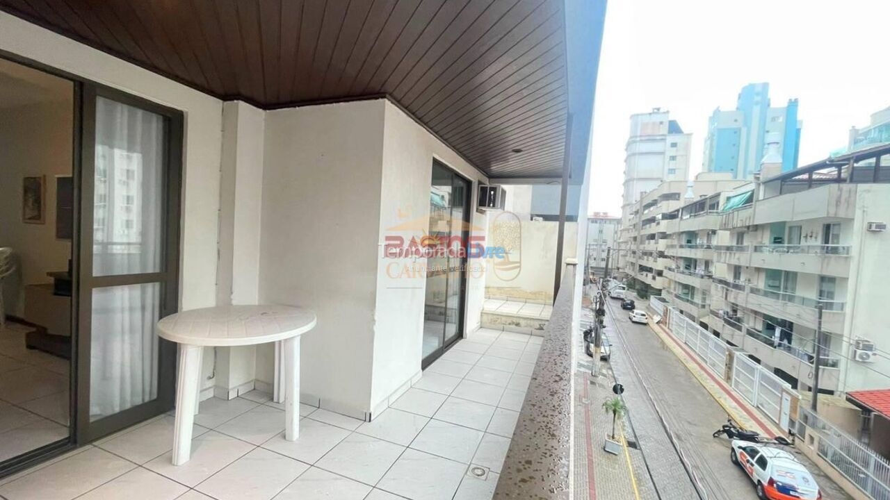 Apartamento para alquiler de vacaciones em Itapema (Meia Praia)