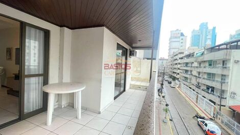 Apartamento cerca del mar para alquiler de temporada - Itapema