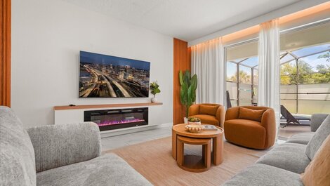 Casa para alugar em Orlando - Kissimmee