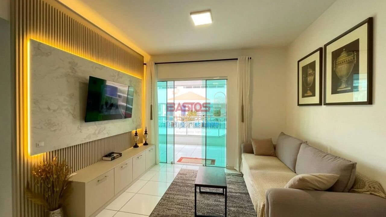 Apartamento para alquiler de vacaciones em Itapema (Meia Praia)