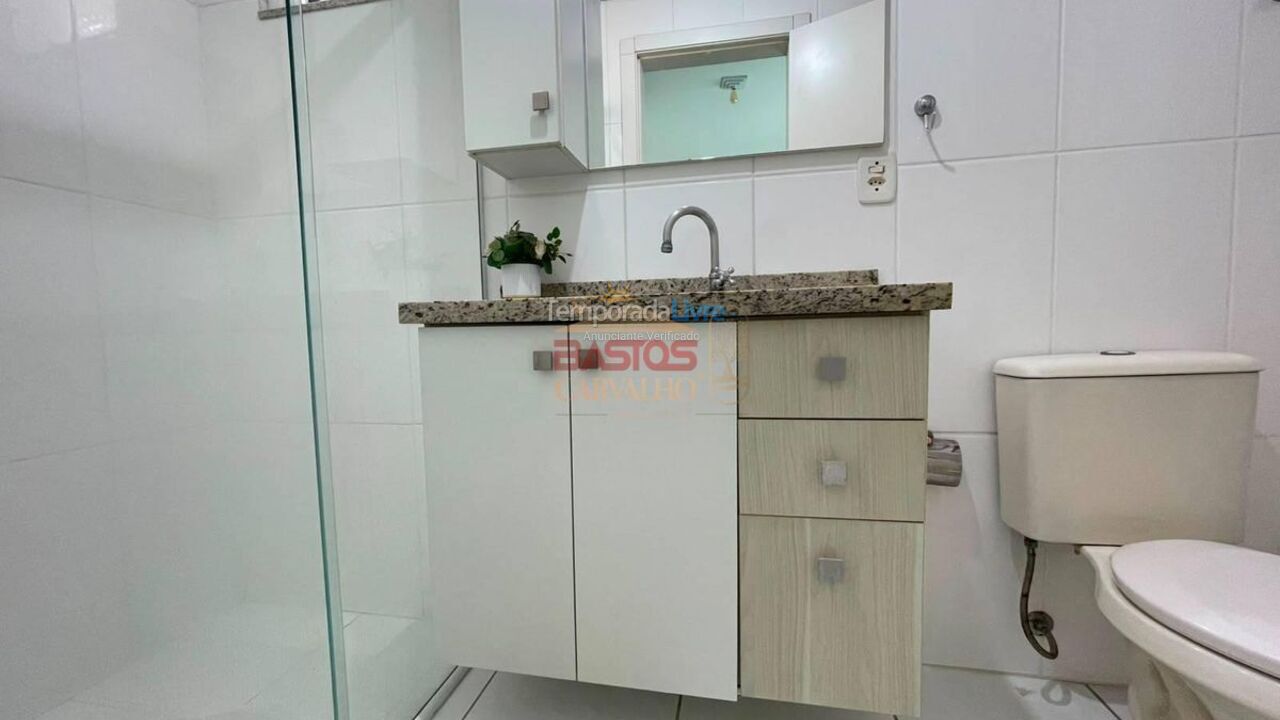 Apartamento para alquiler de vacaciones em Itapema (Meia Praia)