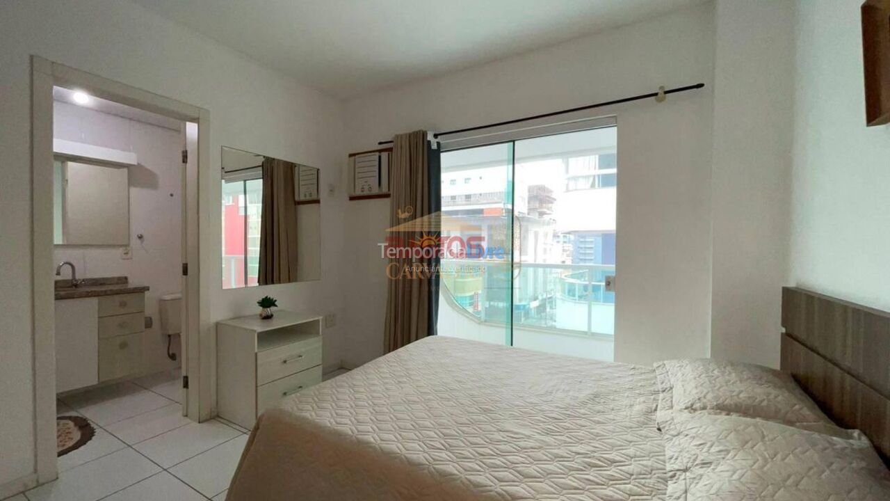Apartamento para alquiler de vacaciones em Itapema (Meia Praia)