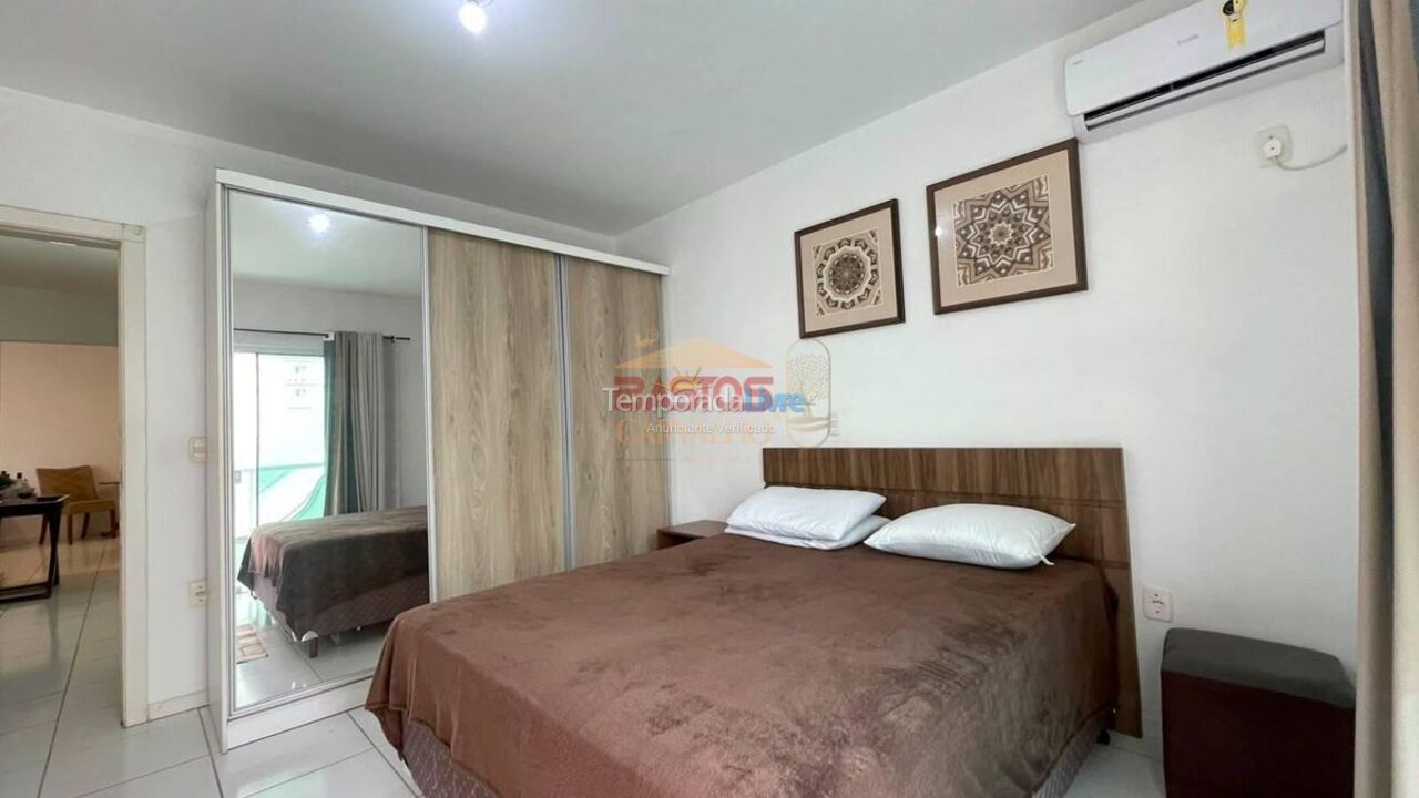 Apartamento para alquiler de vacaciones em Itapema (Meia Praia)