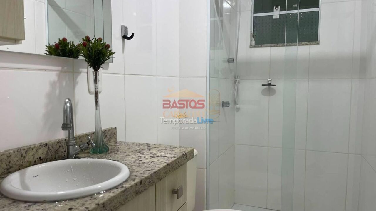 Apartamento para alquiler de vacaciones em Itapema (Meia Praia)