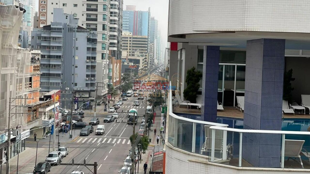 Apartamento para alquiler de vacaciones em Itapema (Meia Praia)