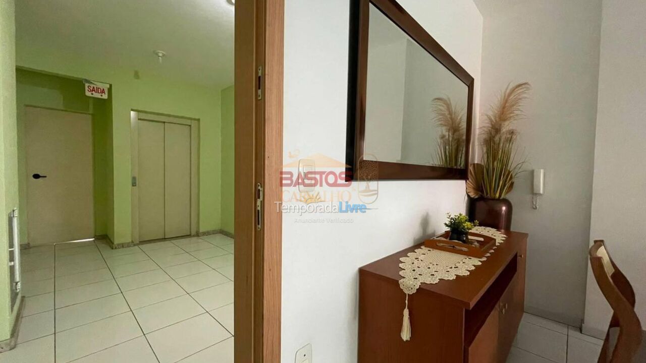 Apartamento para alquiler de vacaciones em Itapema (Meia Praia)
