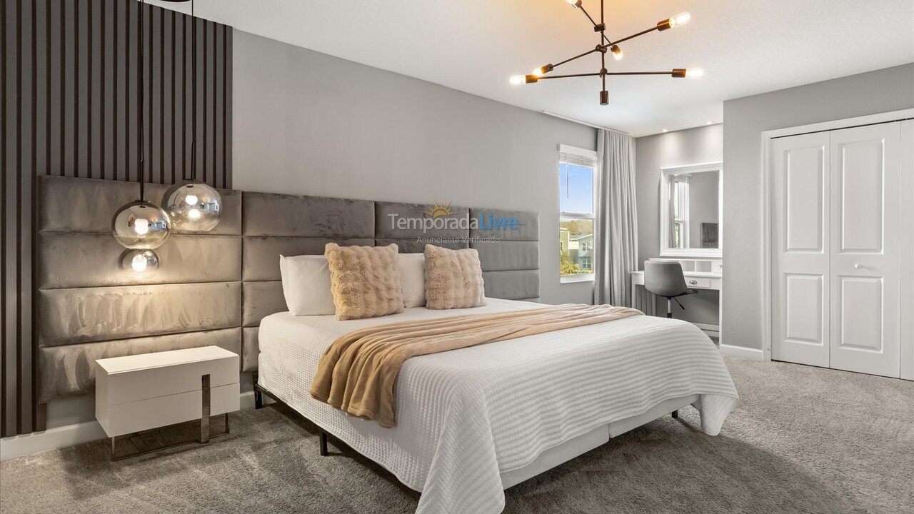 Casa para alquiler de vacaciones em Orlando (Kissimmee)