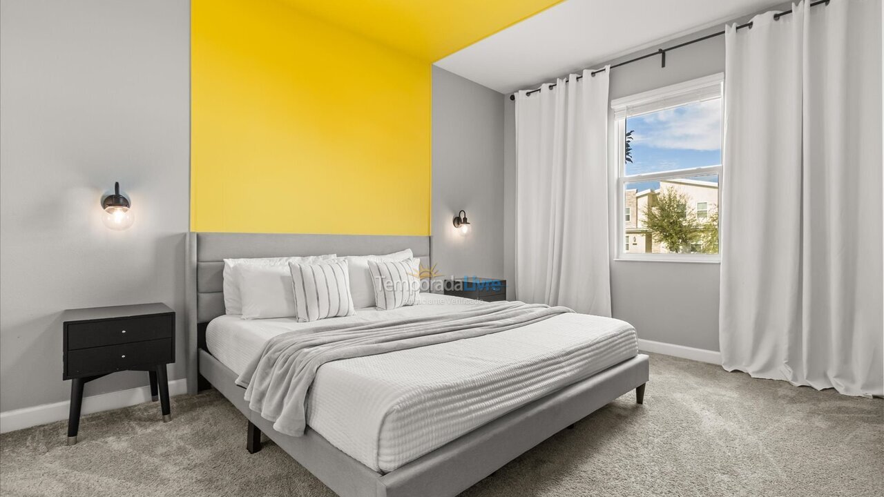 Casa para alquiler de vacaciones em Orlando (Kissimmee)