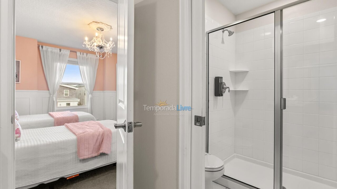 Casa para alquiler de vacaciones em Orlando (Kissimmee)