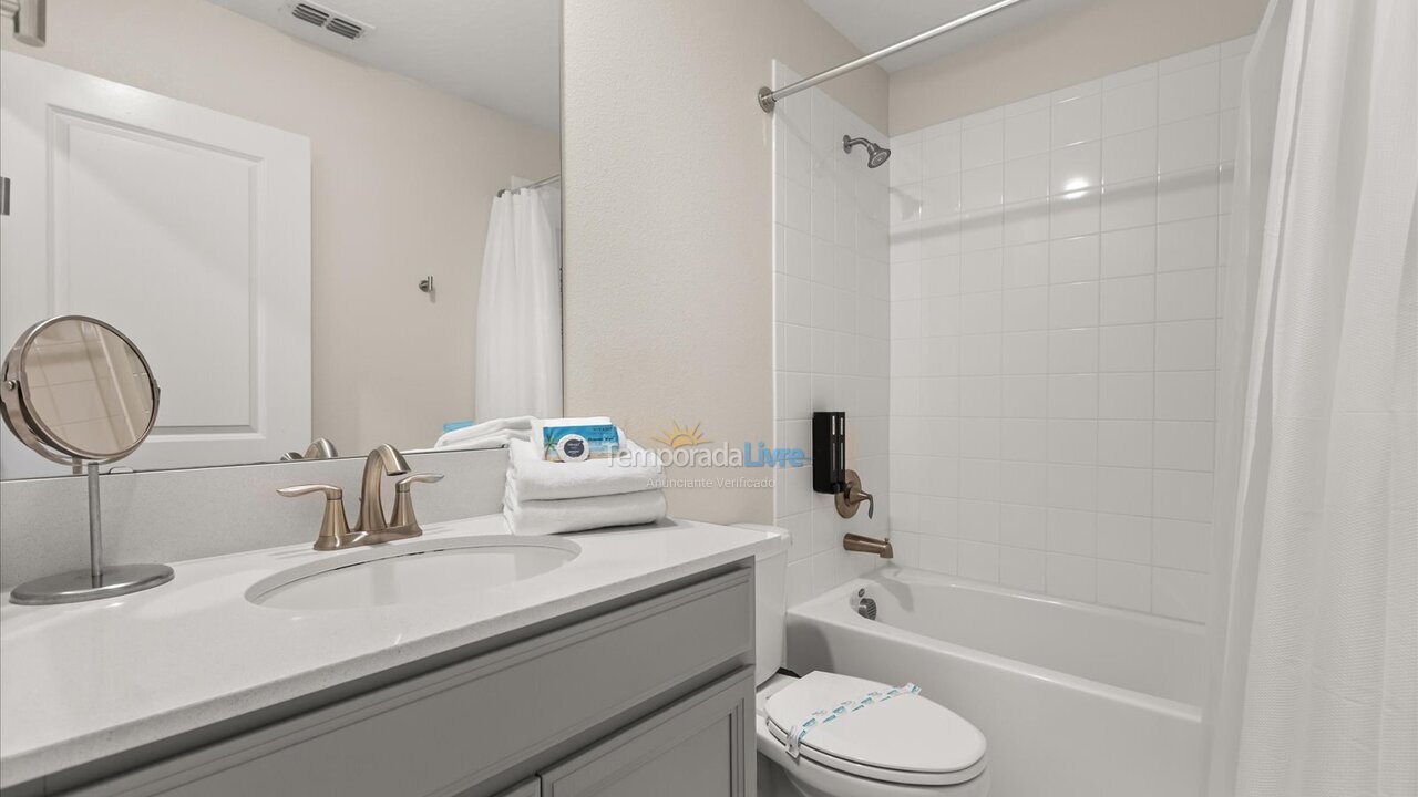 Casa para alquiler de vacaciones em Orlando (Kissimmee)