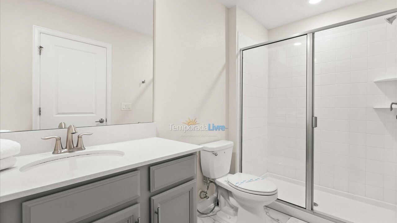 Casa para alquiler de vacaciones em Orlando (Kissimmee)