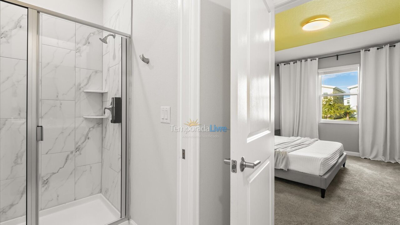 Casa para alquiler de vacaciones em Orlando (Kissimmee)