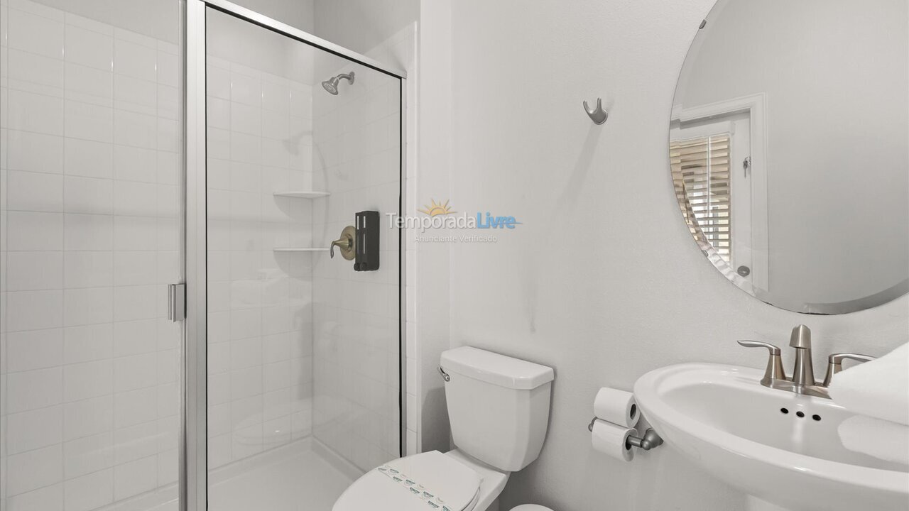 Casa para alquiler de vacaciones em Orlando (Kissimmee)