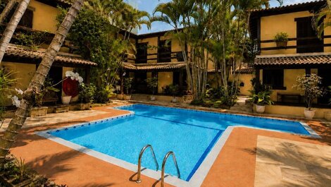 Apartment for rent in São Sebastião - Praia da Baleia