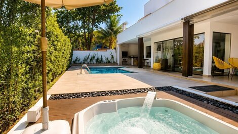 Casa para alquilar en São Sebastião - Praia da Baleia