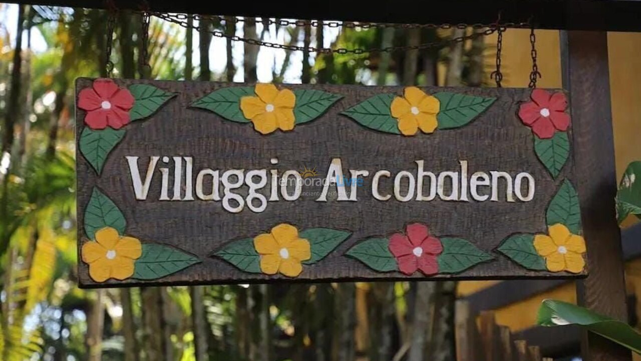 Apartment for vacation rental in São Sebastião (Praia da Baleia)