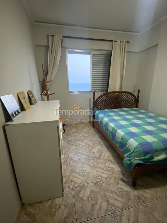 Apartment for vacation rental in Praia Grande (Aviação)