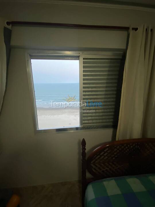 Apartment for vacation rental in Praia Grande (Aviação)
