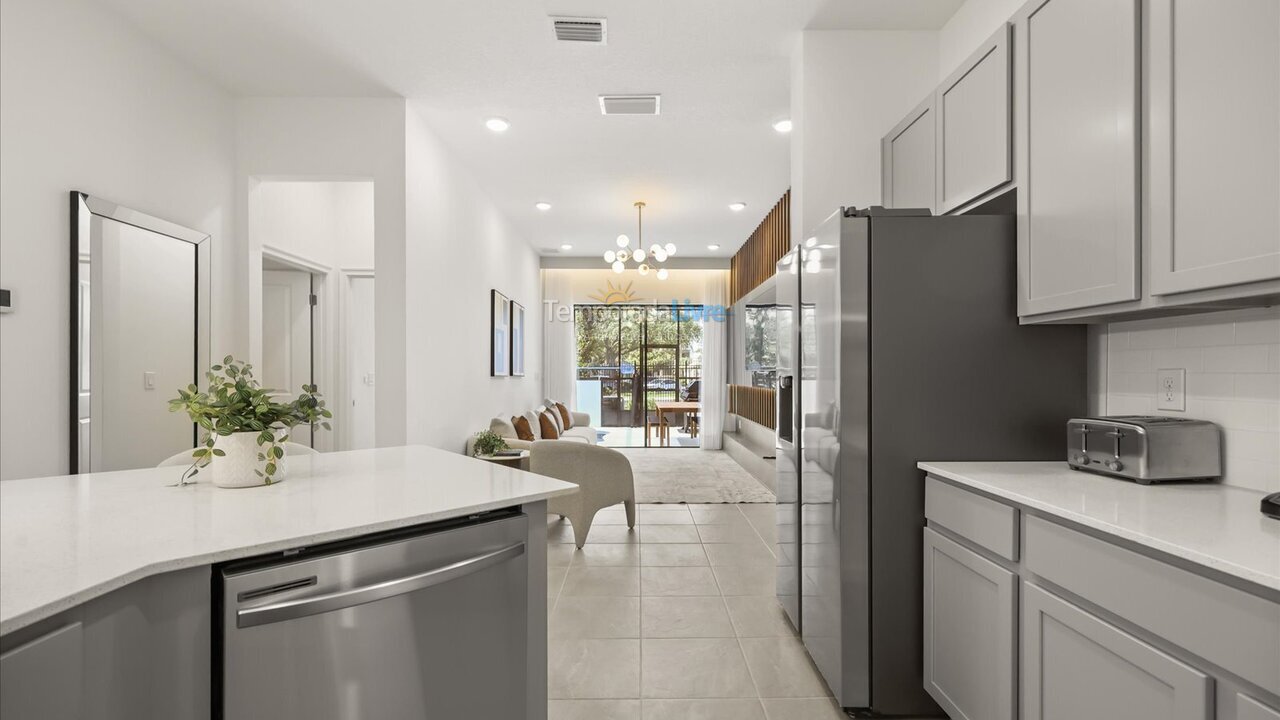 Casa para alquiler de vacaciones em Orlando (Kissimmee)
