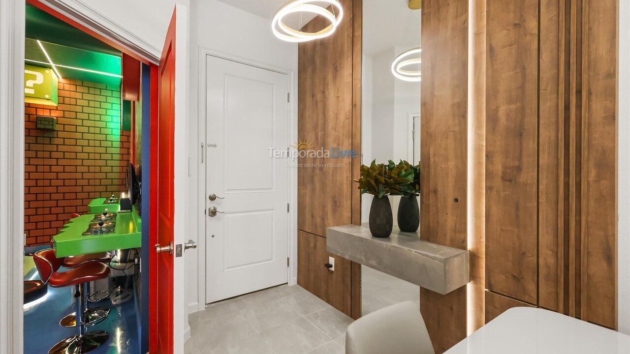 Casa para alquiler de vacaciones em Orlando (Kissimmee)