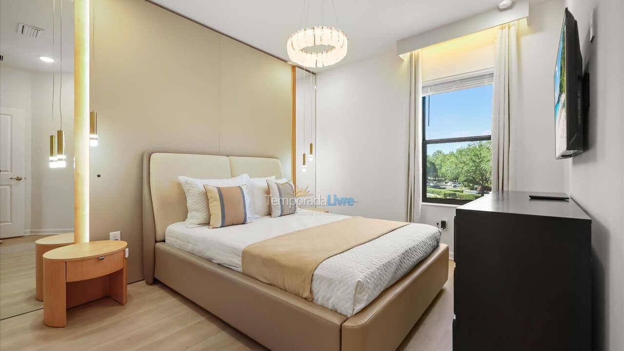 Casa para alquiler de vacaciones em Orlando (Kissimmee)
