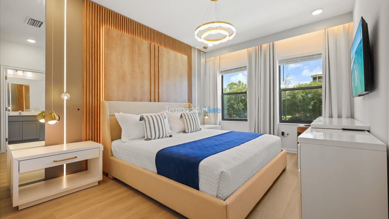 Casa para alquiler de vacaciones em Orlando (Kissimmee)
